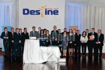 Peste 200 de participanți la Gala Premiilor Destine Broker de Asigurare Suceava