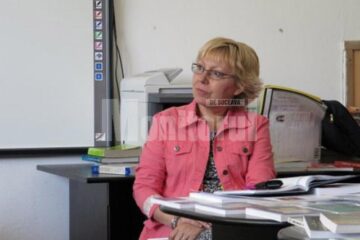 Universitar sucevean la reuniune internațională - Prof. dr. Elena Brândușa Steiciuc
