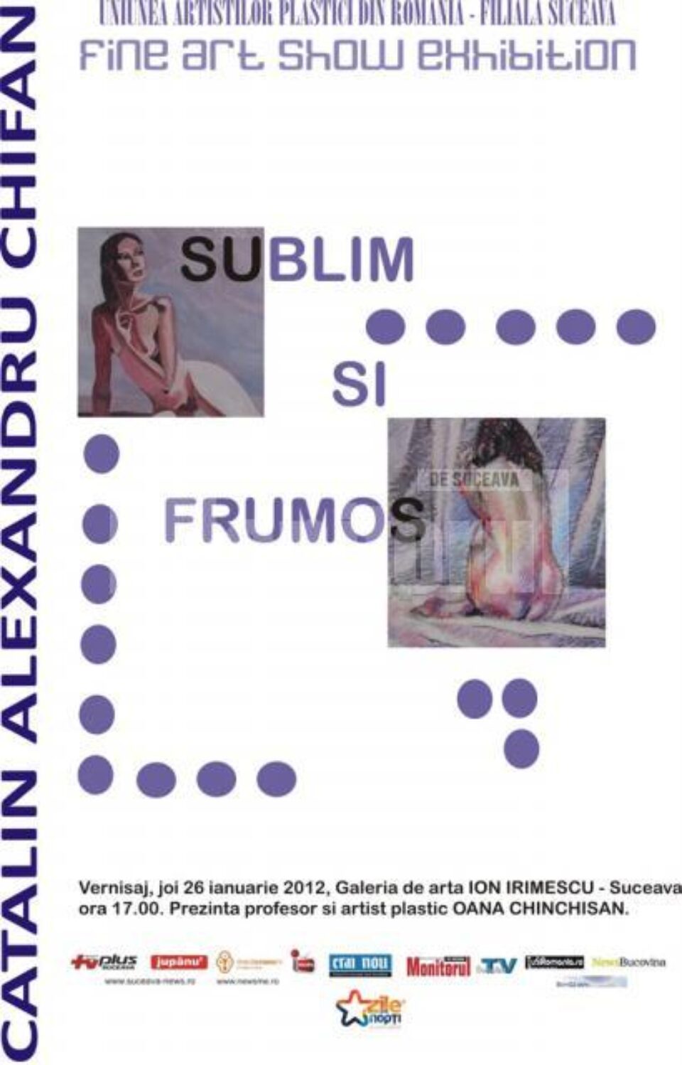 Expoziția „Sublim și Frumos”