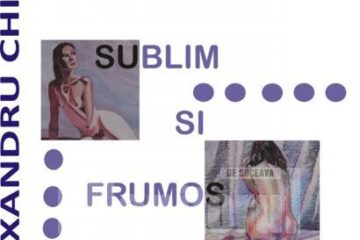 Expoziția „Sublim și Frumos”