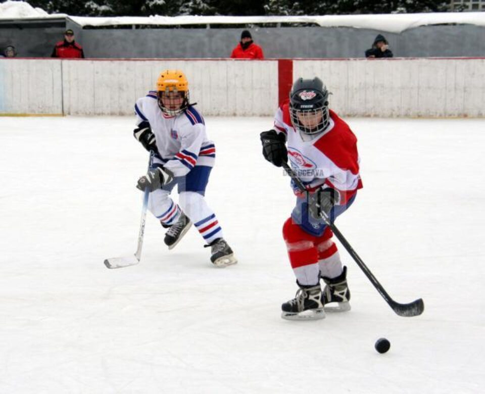 Hochei echipa CSM Suceava a facut doua meciuri bune pe terenul celor de la Huski București