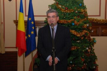 Baconschi: Nu mi s-a reproșat nimic pe linie guvernamentală. Foto: CAPP