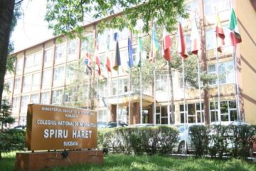 Colegiul Național de Informatică „Spiru Haret”