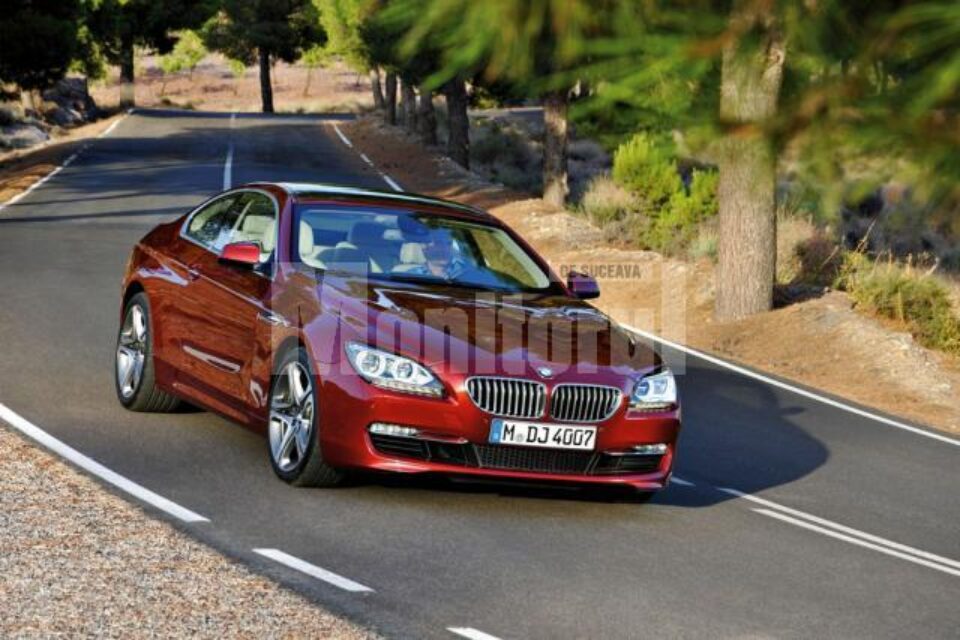 BMW își apără poziția de lider în segmentul premium și în 2011