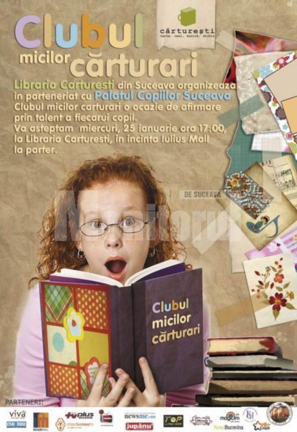 „Clubul micilor cărturari”
