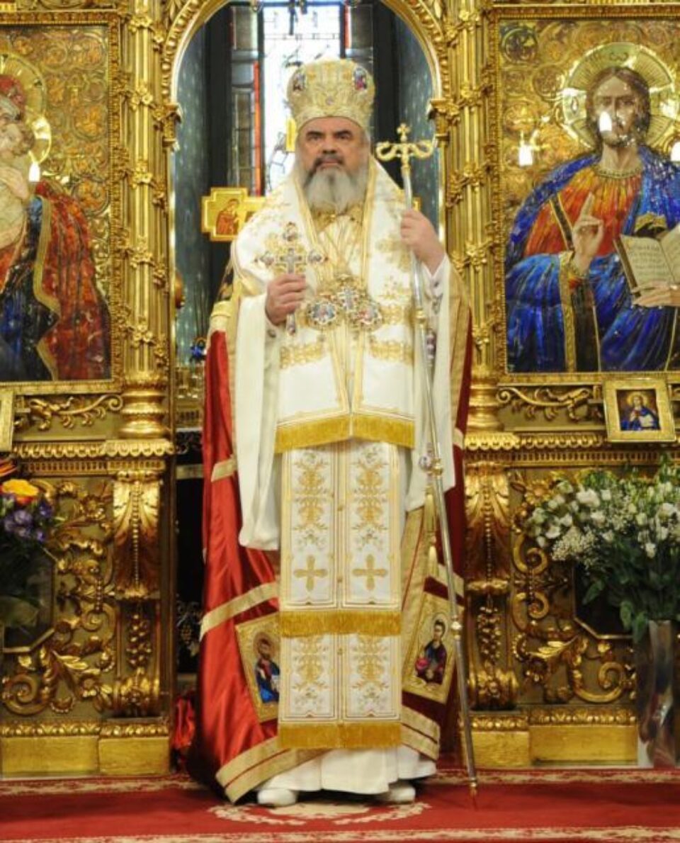 PF Daniel, la slujba de Te Deum oficiată la Catedrala patriarhală. Foto: patriarhia.ro PF Daniel, la slujba de Te Deum oficiată la Catedrala patriarhală. Foto: patriarhia.ro