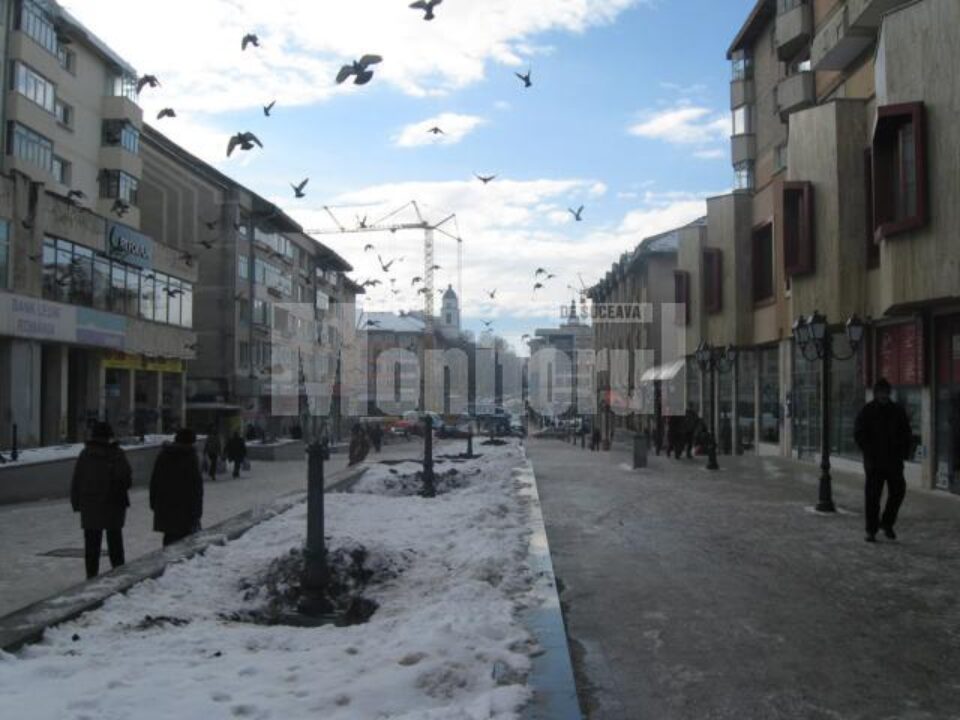Toți cei 35 de stâlpi vor fi aprinși de săptămâna viitoare