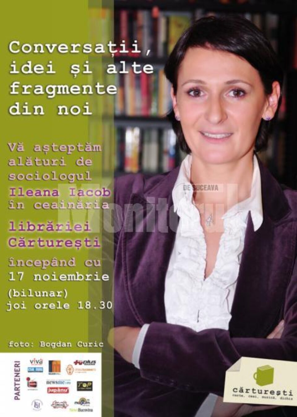 Conversații, idei și alte fragmente din noi