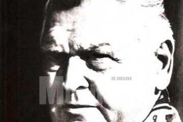 „Sadoveanu, la Suceava”