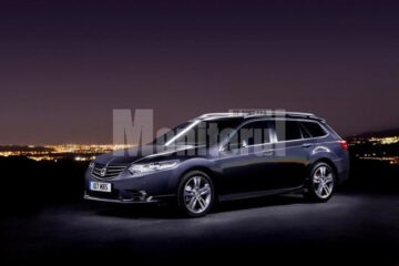 Honda Accord pune accent pe funcționalitate și tehnologie