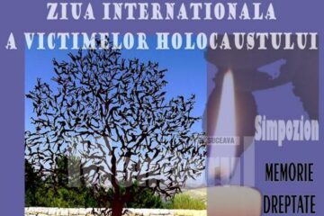 Ziua Internațională a Victimelor Holocaustului
