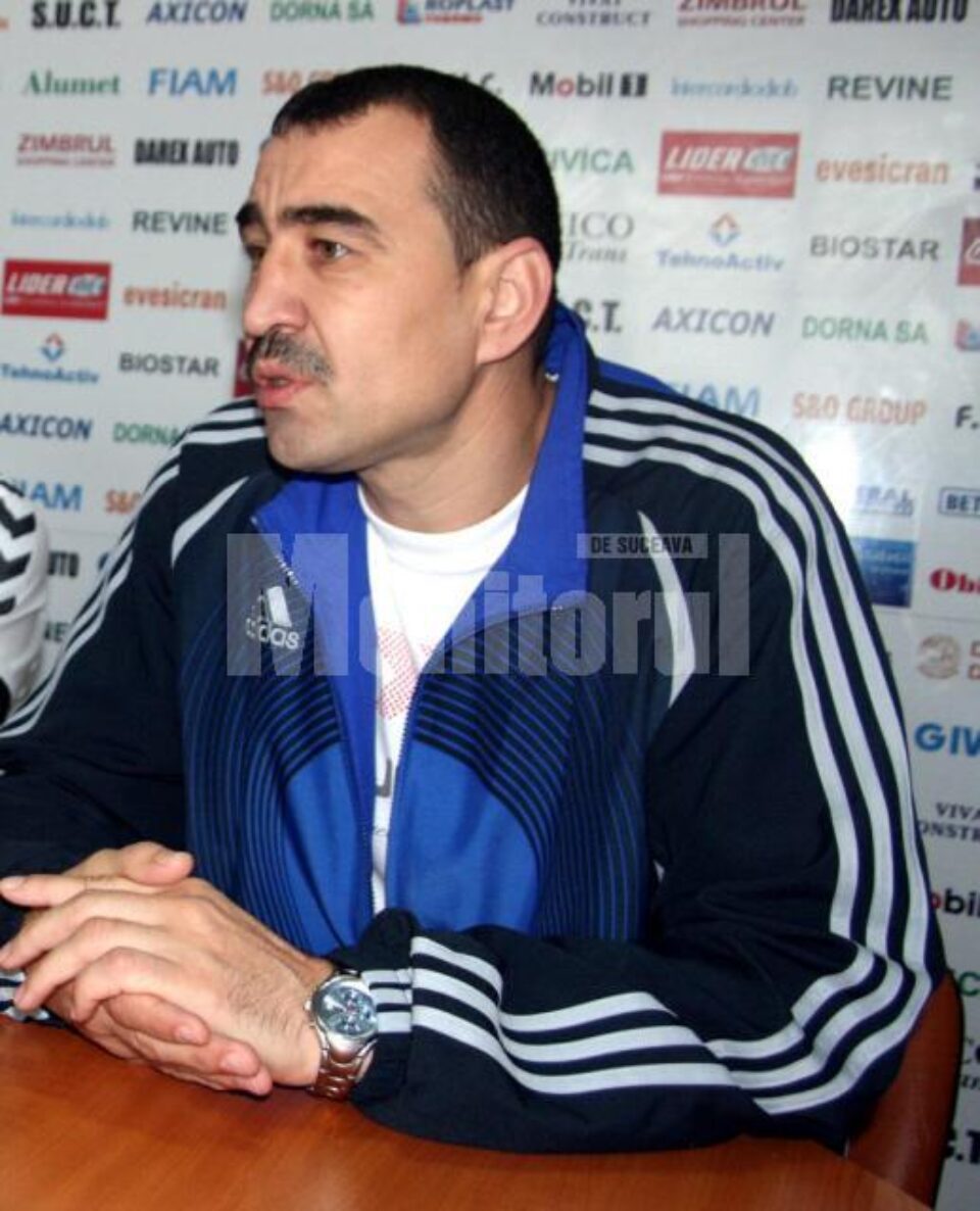Leonard Bibirig, nemulțumit de atitudinea unor jucători