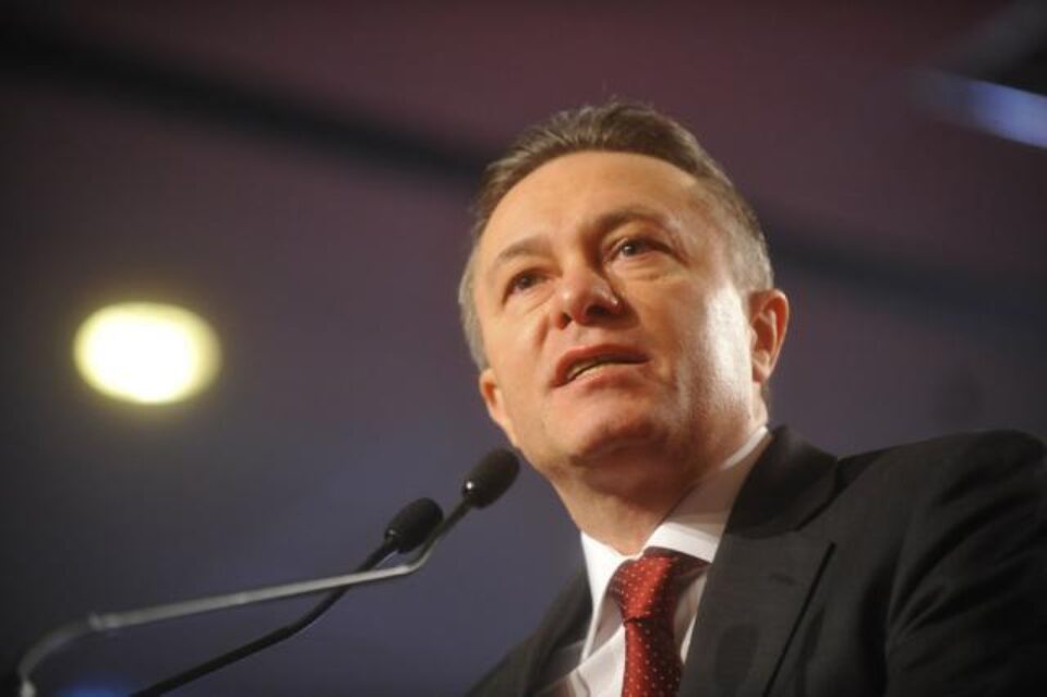 Fostul pesedist Cristian Diaconescu revine în Cabinetul Boc, sub sigla UNPR
