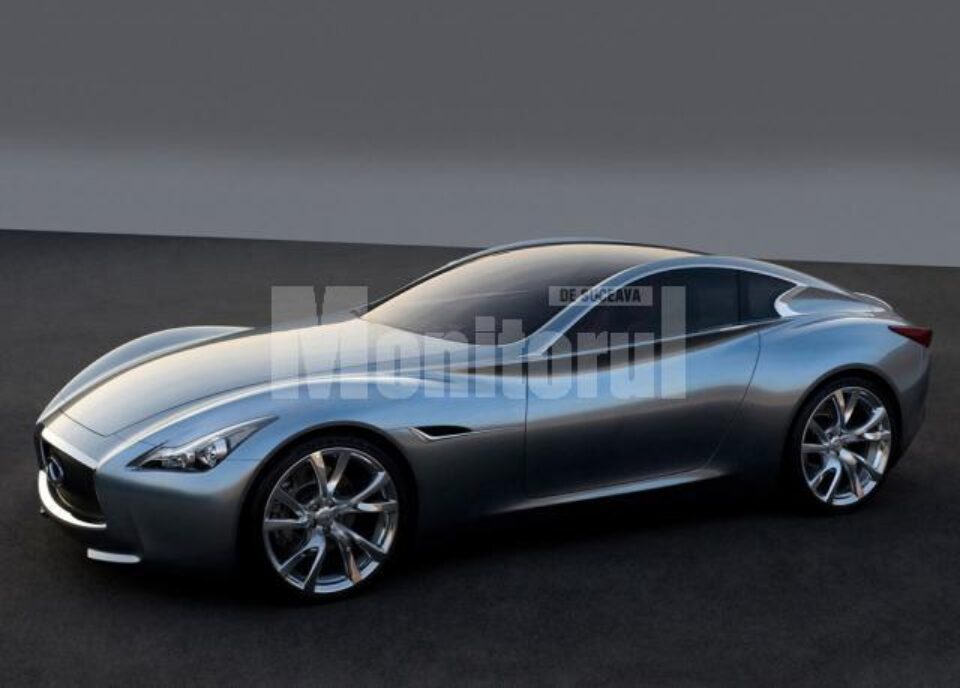 Infiniti va debuta pe segmentul mașinilor de oraș