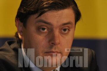 Președintele Organizației Municipale Suceava a PNL, Marius Zmău