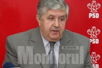 Senatorul PSD de Suceava, Gavril Mîrza