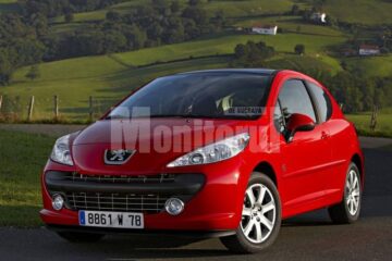 Peugeot și Citroen vor lansa două modele low-cost