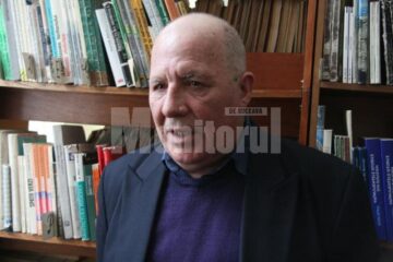 Scriitorul și publicistul Ion Drăgușanul