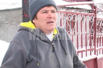 Femeia care a asistat la nașterea copilului