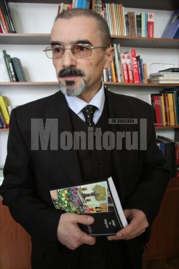 Tiberiu Cosovan și-a lansat al doilea volum
