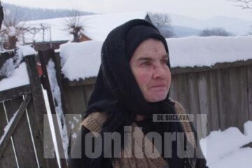 Teodora Dăscălașu, soția bărbatului îngropat fără certificat de deces