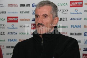 Petru Ghervan a spus că sucevenilor le-a fost imposibil să ajungă la Târgu Jiu