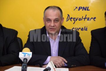 Alexandru Băișanu: „Pentru mine băiatul cu chelie, candidat la primărie este un trădător al PNL, trecut la PSD”