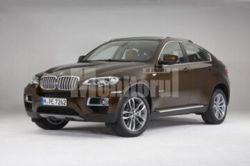 BMW X6 Facelift va debuta la Geneva