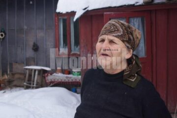 Veronica Pășcănuț: "El, preotul a vrut să facă un bine"