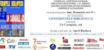 Conferințele Bibliotecii