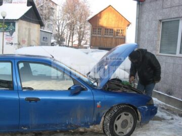 Firmele care încărca și schimbă baterii auto au avut o zi plină