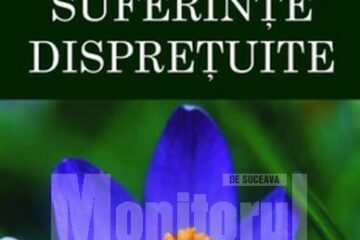 Janine Fontaine: „Suferințe disprețuite”