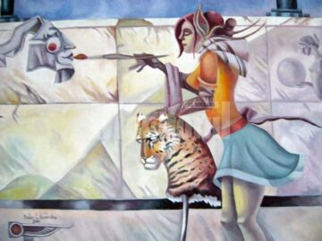 Lucrare de Cătălin Alexandru Chifan