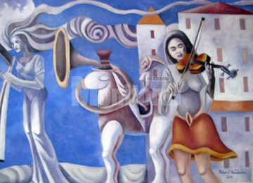 Lucrare de Cătălin Alexandru Chifan