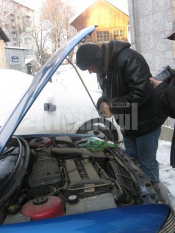 Firmele care încărca și schimbă baterii auto au avut o zi plină