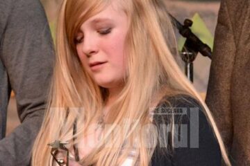 Trofeul Music Star „Petru Rareș” 2011 a fost obținut de Sabina Panciuc
