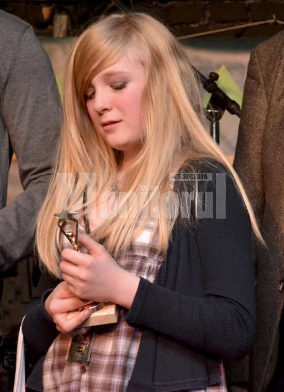 Trofeul Music Star „Petru Rareș” 2011 a fost obținut de Sabina Panciuc