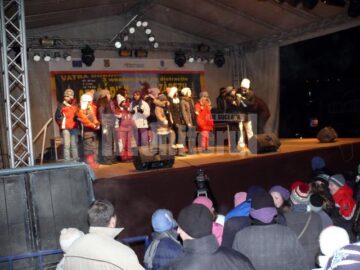 Concurs de cântat etapa II