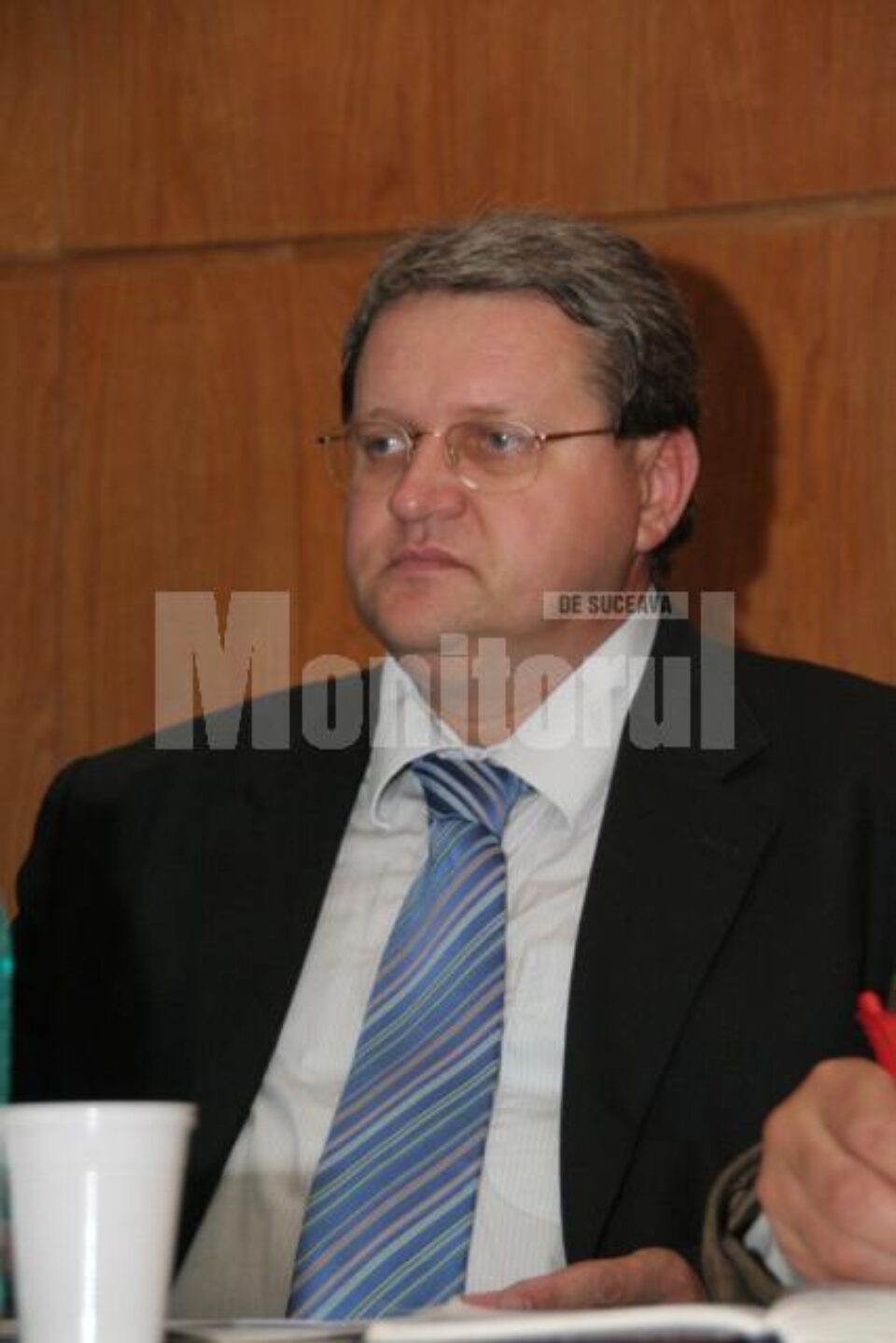 Un nou dosar de executare a fost întocmit față de Costel Ignătescu