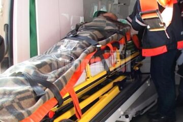 Tânărul a ajuns la spital în comă, șoc hipotermic, degerături de gradele III și IV