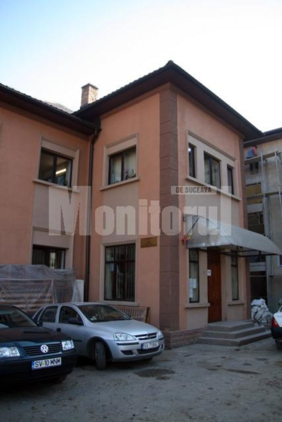 La Judecătoria Câmpulung Moldovenesc sunt mai multe plângeri împotriva hingherilor de mașini