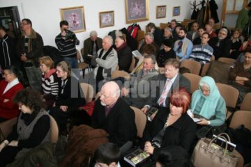 Participanți la manifestare