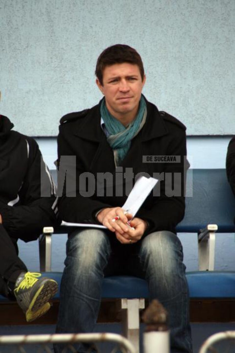 Claudiu Sevaciuc spune că pentru Sporting este un nou început