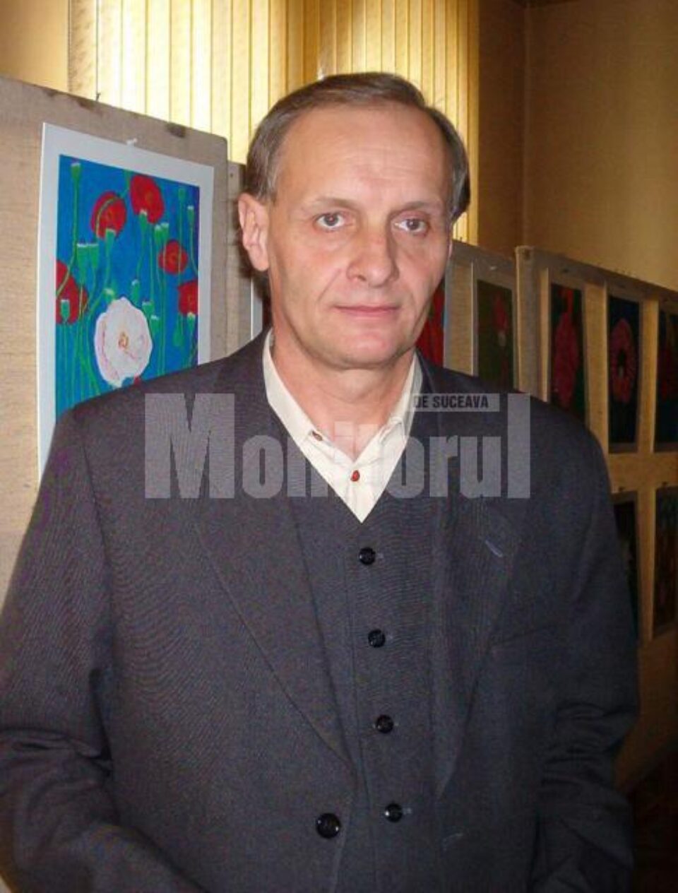 Constantin Severin onoraț cu Premiul Opera Omnia