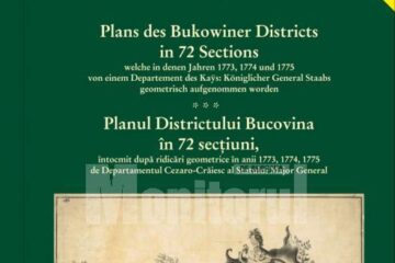O radiografie cartografică a Bucovinei