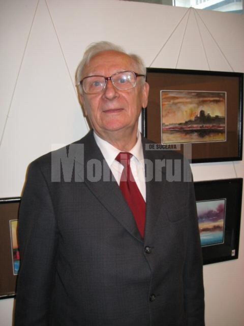 Radu Bercea - Premiul Pictorul Anului