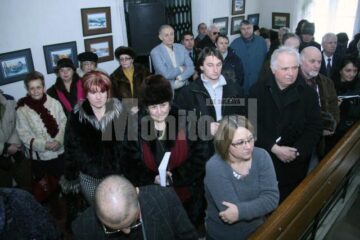 Participanți la manifestare