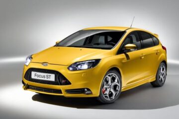 Ford pregătește debutul noului Focus ST