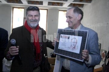 Mihai Pînzaru PIM și Constantin Severin