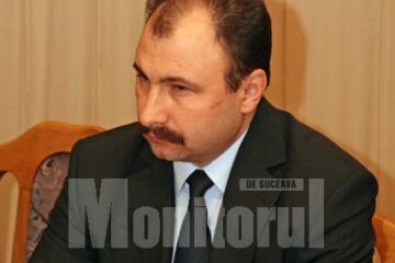 Prefectul de Suceava, Sorin Popescu